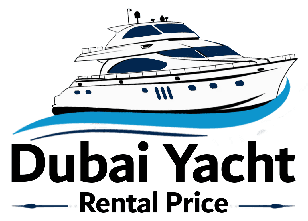 Dubai Yacht Rental Price Logo