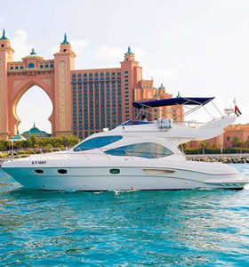 Enjoy Dubai Yacht Parties