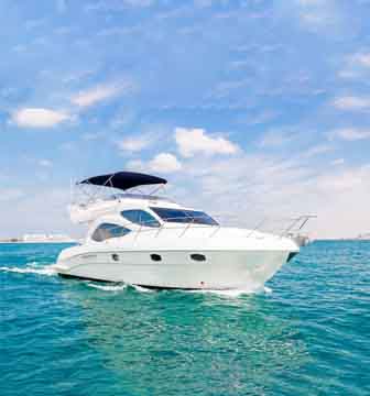 Dubai Yacht Rental Price - Yacht Image.