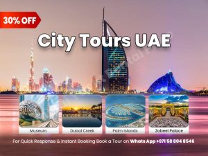 Read more about the article UAE City Tours