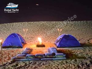 Dubai Overnight Desert Safari Tour Packages