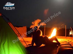 Dubai Over Night Desert Safari Adventure Tour