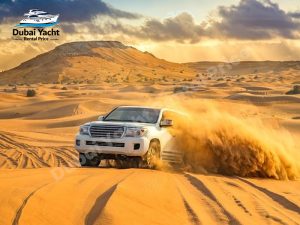 Morning Desert Safari in Dubai Deals