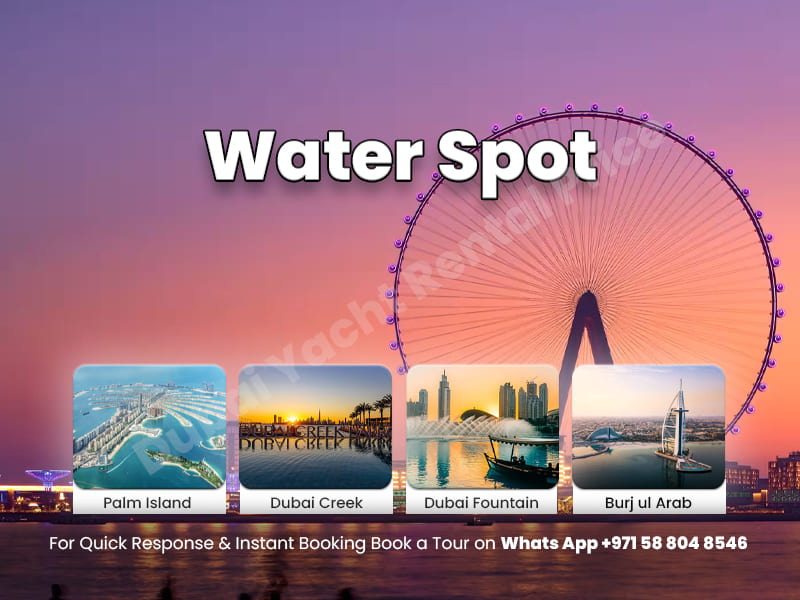 Read more about the article Water Sports in Dubai