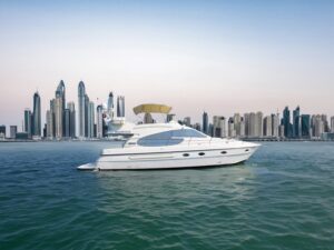 Age Limitations For Booking Yacht Rentals in Dubai