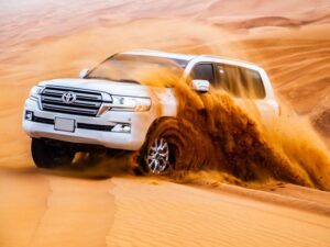 Private Dubai Desert Safari Package and Deals