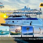 Top Dubai Water Activities in Dubai festive Season | 40% Discount