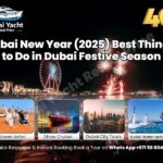 Dubai New Year (2025): Best Things to Do in Dubai Festive Season