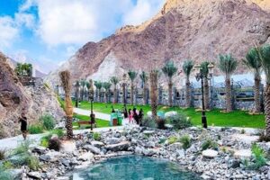 Khor Fakkan Tour Booking