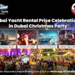 Dubai Yacht Rental Price: Celebrations in Dubai Christmas Party