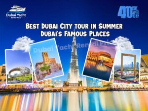 Read more about the article Best Dubai City Tour in Summer